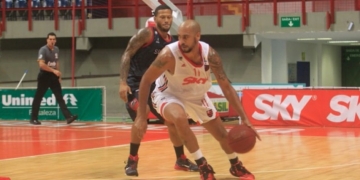 NBB 15/16: Fla vence Basquete Cearense