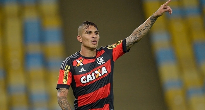 Flamengo recusa proposta do Al Ain por Guerrero