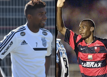 Juan e Rodinei são anunciados oficialmente pelo Flamengo