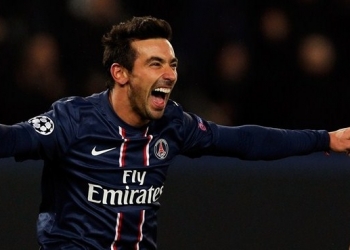 Flamengo faz consulta por Lavezzi e monitora a situação