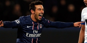 Flamengo faz consulta por Lavezzi e monitora a situação