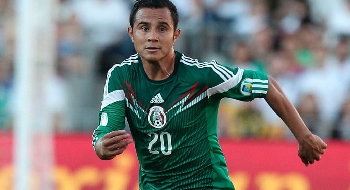 Fla faz nova consulta por Luis Montes, do León-MEX