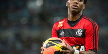 Com proposta da China, Luiz Antônio pode estar de saída do Fla