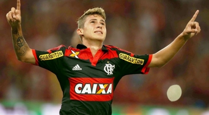 Matheus Sávio espera ano promissor do Fla em 2016