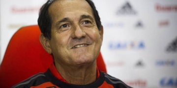 Flamengo anuncia nova comissão técnica