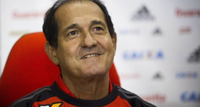 Flamengo anuncia nova comissão técnica