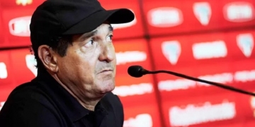 Muricy Ramalho será apresentado hoje, na Gávea