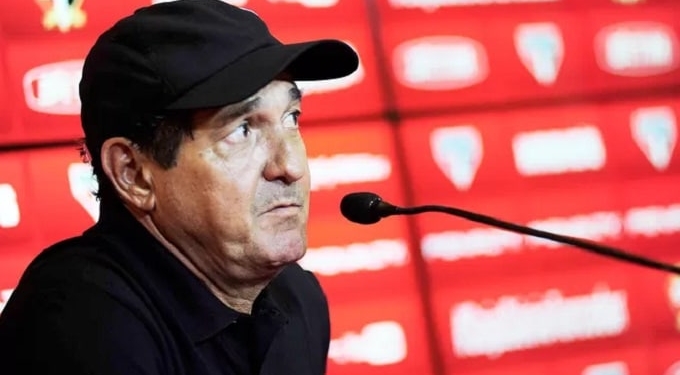 Muricy Ramalho será apresentado hoje, na Gávea