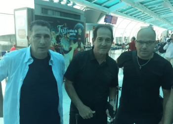 Muricy Ramalho chega ao Rio de Janeiro