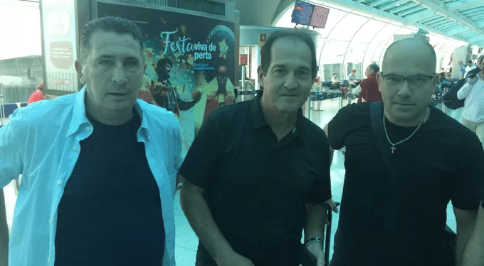 Muricy Ramalho chega ao Rio de Janeiro