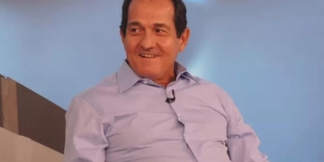 Acompanhe a apresentação de Muricy Ramalho ao vivo