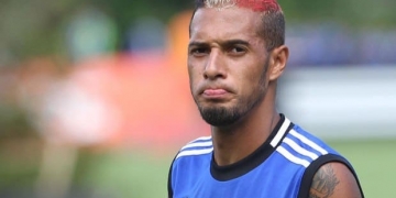Santos encaminha contratação de Paulinho