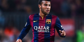 Rafinha revela paixão e sonho de jogar no Flamengo