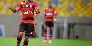Flamengo empresta volante Recife ao Tupi-MG para temporada de 2016