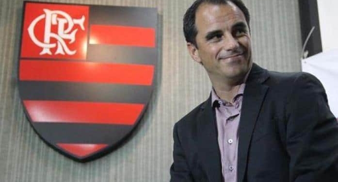 Flamengo renova com Rodrigo Caetano por mais 3 anos