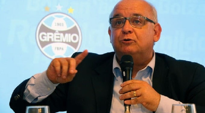 Choro: Grêmio detona Flamengo por intervir em contratações: "Vai jogar o Carioca!"