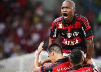 Flamengo confirma venda de zagueiro Samir para o Udinese-ITA