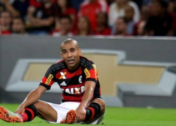 Flamengo renova com Sheik até o fim de 2016
