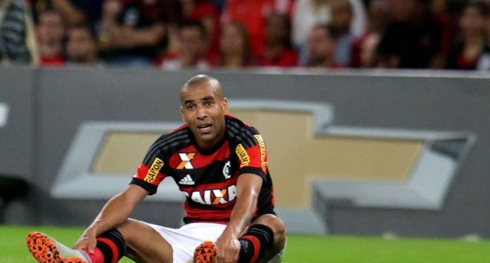 Flamengo renova com Sheik até o fim de 2016