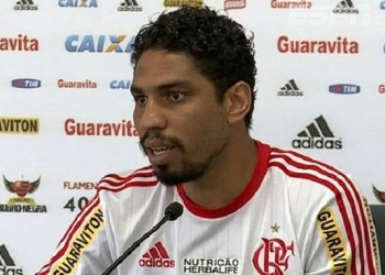 Wallace tem sondagens do exterior e pode ser negociado pelo Fla