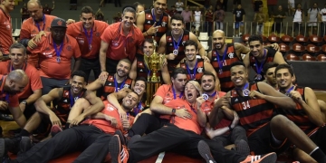 Após título Estadual, Flamengo recebe Macaé para manter 100% no NBB