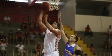 Flamengo derrota o Macaé e mantém 100% de aproveitamento no NBB