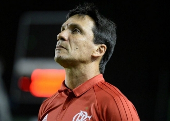 Efeito Zé Ricardo! Com banco 100% criado no clube, Flamengo aumenta aproveitamento da base