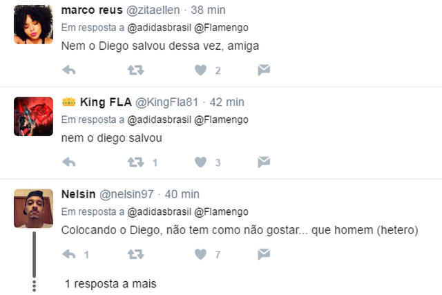 Fla divulga camisa nova e torcida faz campanha: #RefazoManto