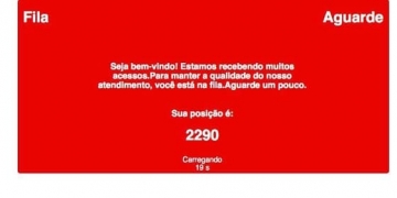 Com 42 mil ingressos vendidos, sócios encontram dificuldades na venda online