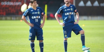 Garotos e reservas do Fla querem mostrar serviço na Primeira Liga