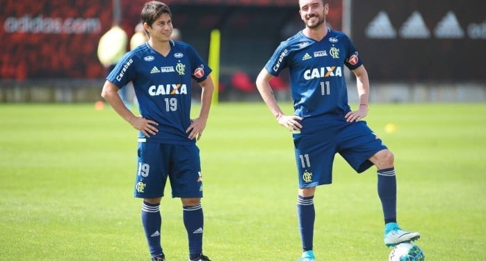 Garotos e reservas do Fla querem mostrar serviço na Primeira Liga