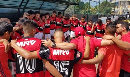 Flamengo perde final da Copa da Amizade no Gol de Prata