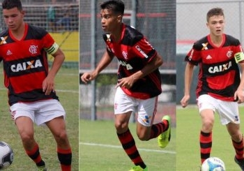 Garotos do Ninho são convocados para amistosos da Seleção Brasileira Sub-15 na Inglaterra