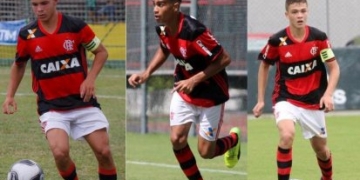 Garotos do Ninho são convocados para amistosos da Seleção Brasileira Sub-15 na Inglaterra