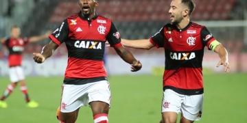 Rodinei destaca ambiente do Flamengo, apesar de concorrência: "Não tem vaidade"