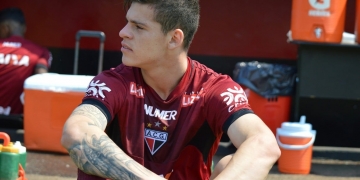 No Dragão, Ronaldo exalta apoio da torcida do Fla, mas diz que "precisa jogar"