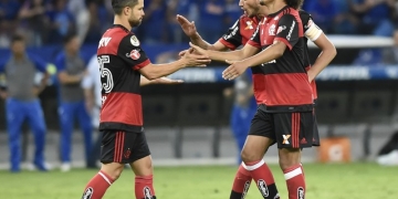 Após perder pênalti no Fla, Diego admite: "Não vivo meu melhor momento"