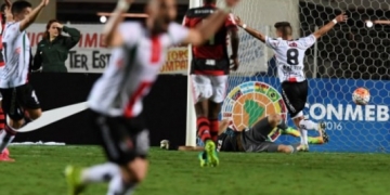 De olho em título inédito, Flamengo terá de acabar com escrita na Sul-Americana