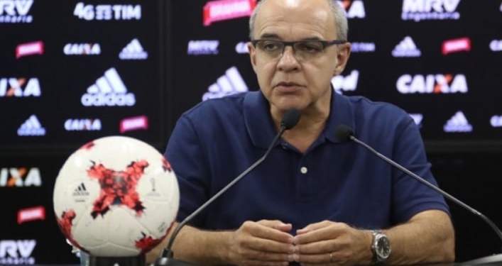 Mesmo com liminar, Bandeira apoia meio para evitar 'irresponsabilidade' financeira dos clubes