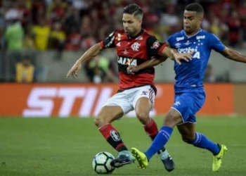 Thiago falha, e Cruzeiro arranca empate com o Flamengo no Maracanã: 1x1
