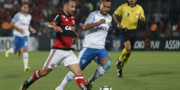 Poupando titulares para a final, Fla fica no empate contra o Avaí