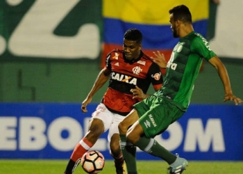 Chape e Fla não saem do zero no 1º confronto das oitavas da Sul-Americana