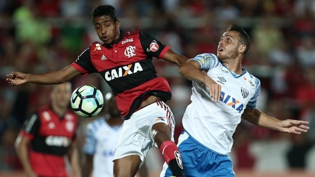 Flamengo volta aos trabalhos visando a decisão da Copa do Brasil