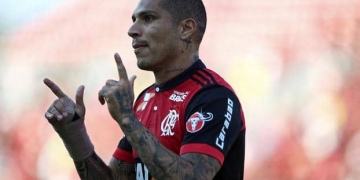 Com gols de Guerrero e Éverton Ribeiro, Flamengo vence Sport na Ilha do Urubu