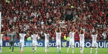 Comparando com 2016, Flamengo é o clube que mais perde público no Brasileiro