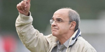 Presidente do Fla elogia terreno onde deve ser construído estádio