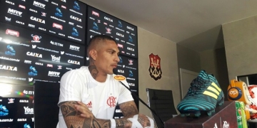 Guerrero elogia Muralha e diz que Fla está com "sangue nos olhos" para final