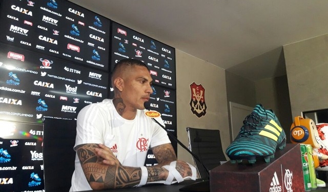 Guerrero elogia Muralha e diz que Fla está com "sangue nos olhos" para final