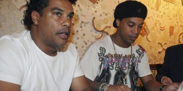 Fla perde ação de R$ 2 milhões para irmão de Ronaldinho Gaúcho