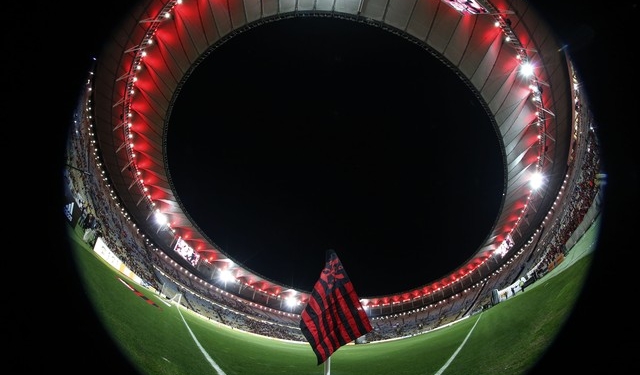 Fla leva R$ 4,3 milhões contra o Cruzeiro e tem maior receita com bilheteria em 2017